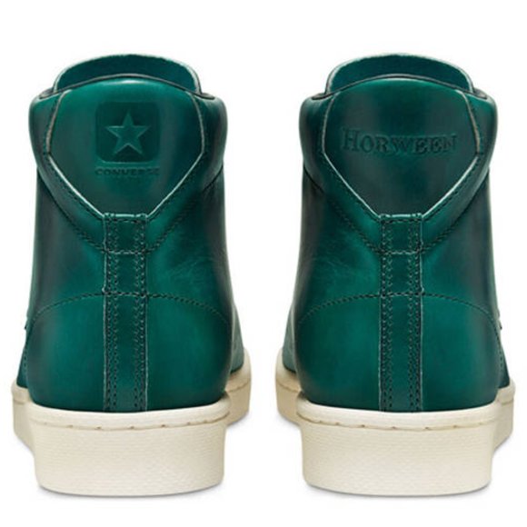 NIB Converse Pro Leather Hi X Horween Pro - Picture 3 of 11